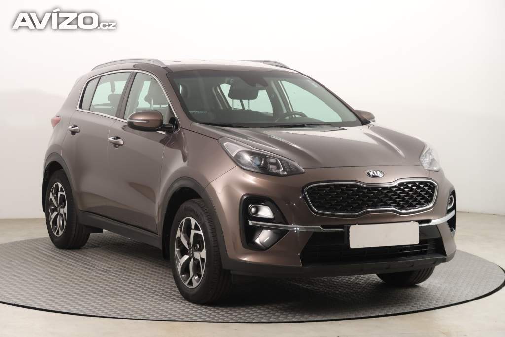 Kia Sportage 1.6 GDI