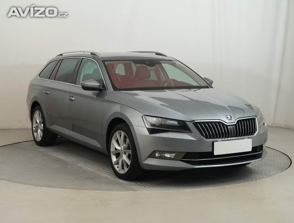 Škoda Superb 2.0 TDI