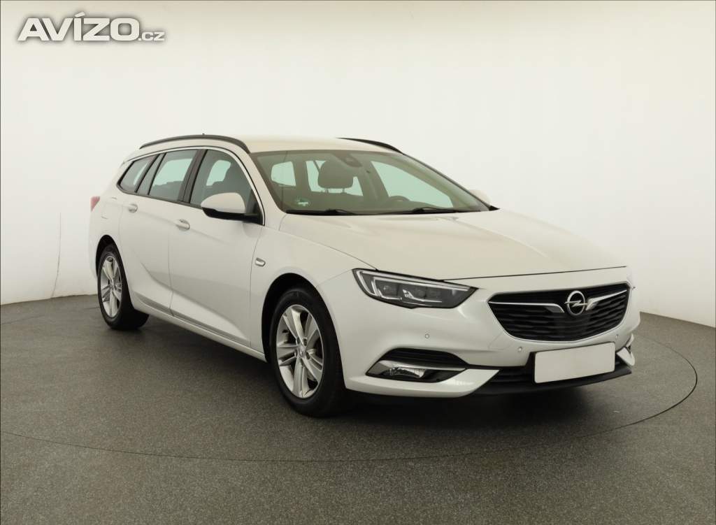 Opel Insignia 1.5 Turbo