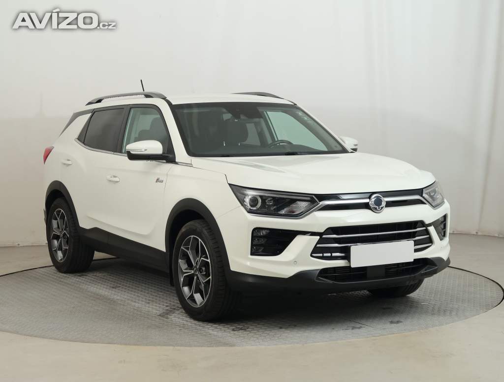 SsangYong Korando 1.5 T-GDI