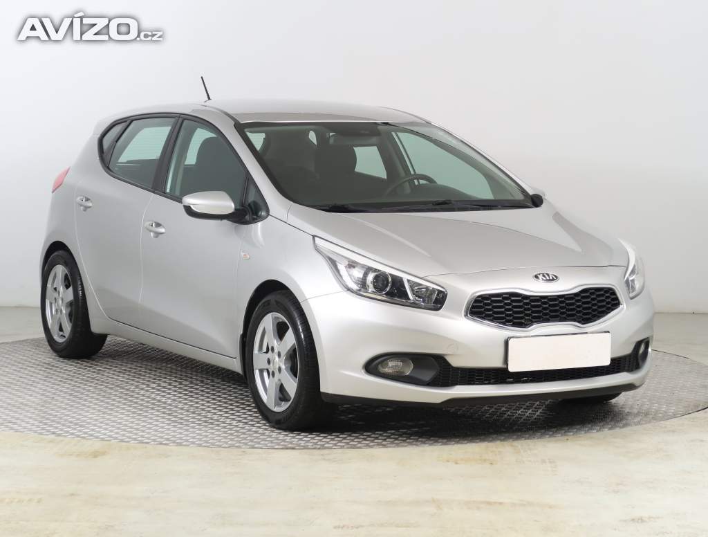 Kia Ceed 1.4 CVVT