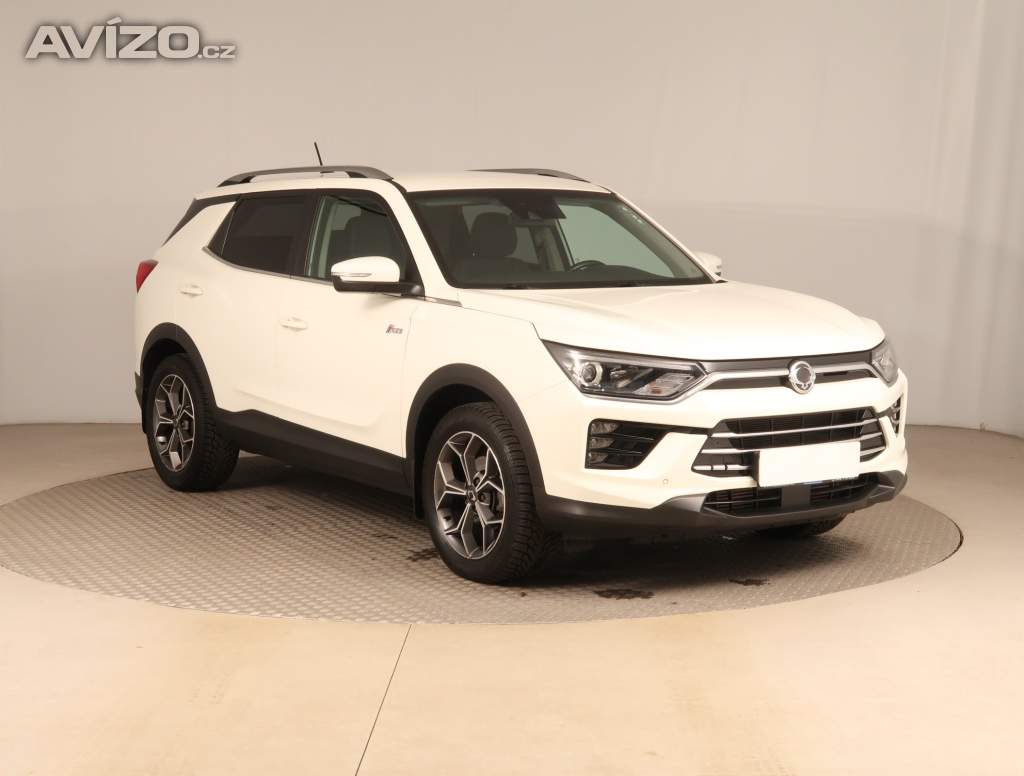 SsangYong Korando 1.5 T-GDI