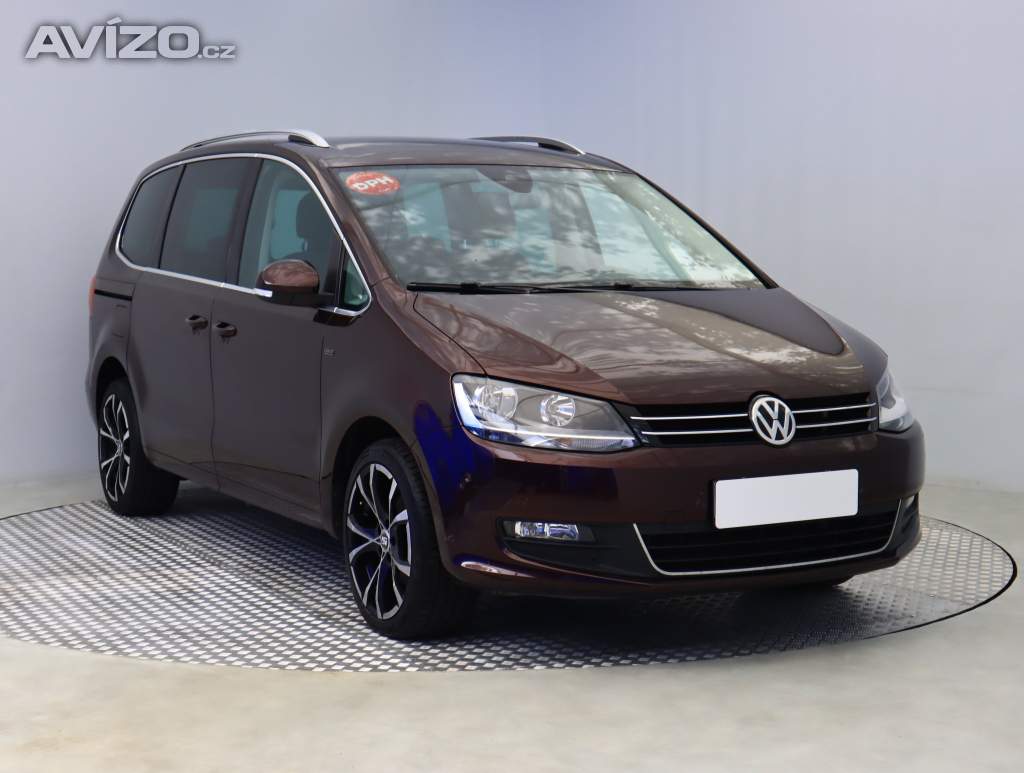 Volkswagen Sharan 2.0 TDI BMT