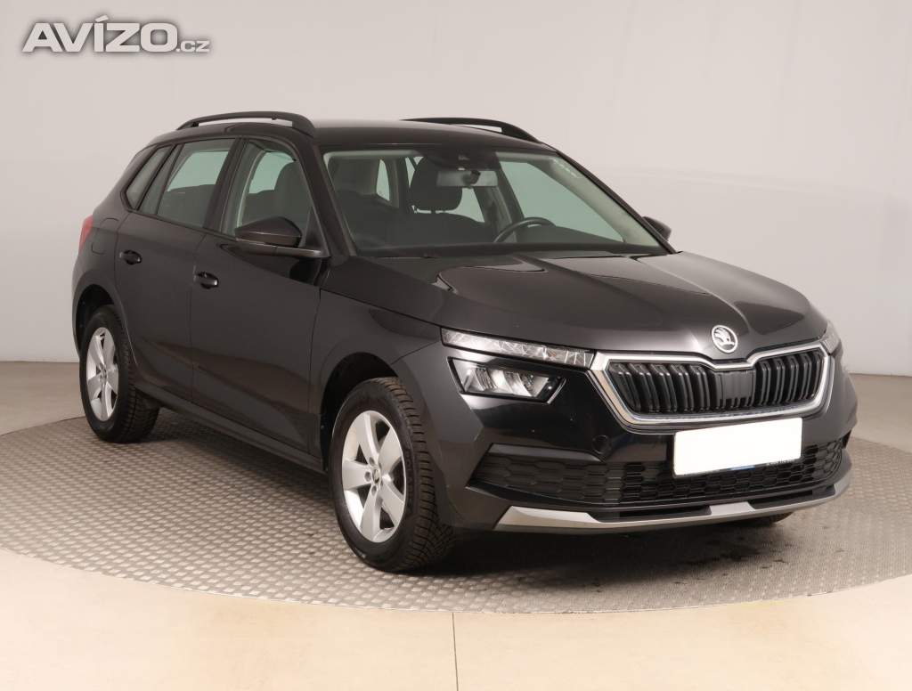 Škoda Kamiq 1.0 TSI
