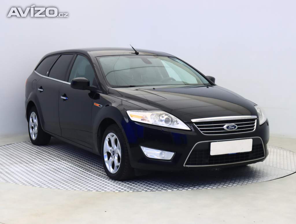 Ford Mondeo 2.0 TDCi