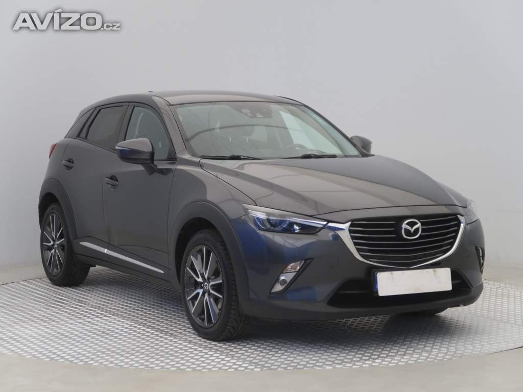 Mazda CX-3 2.0 Skyactiv-G