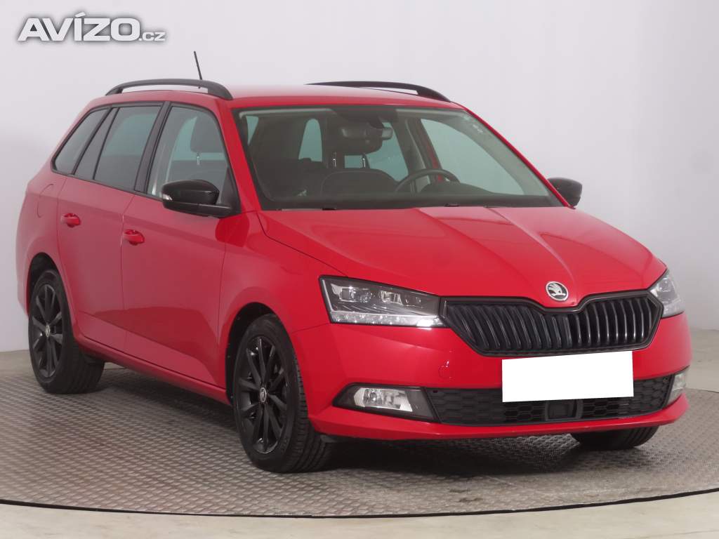 Škoda Fabia 1.0 TSI