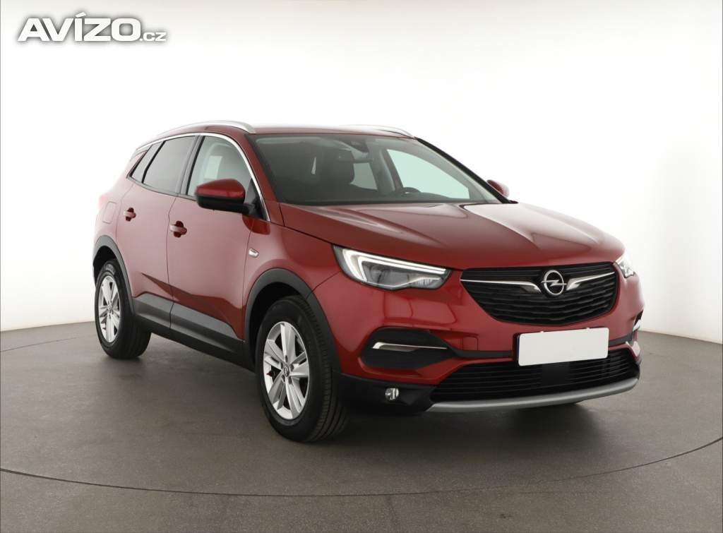 Opel Grandland 1.2 Turbo