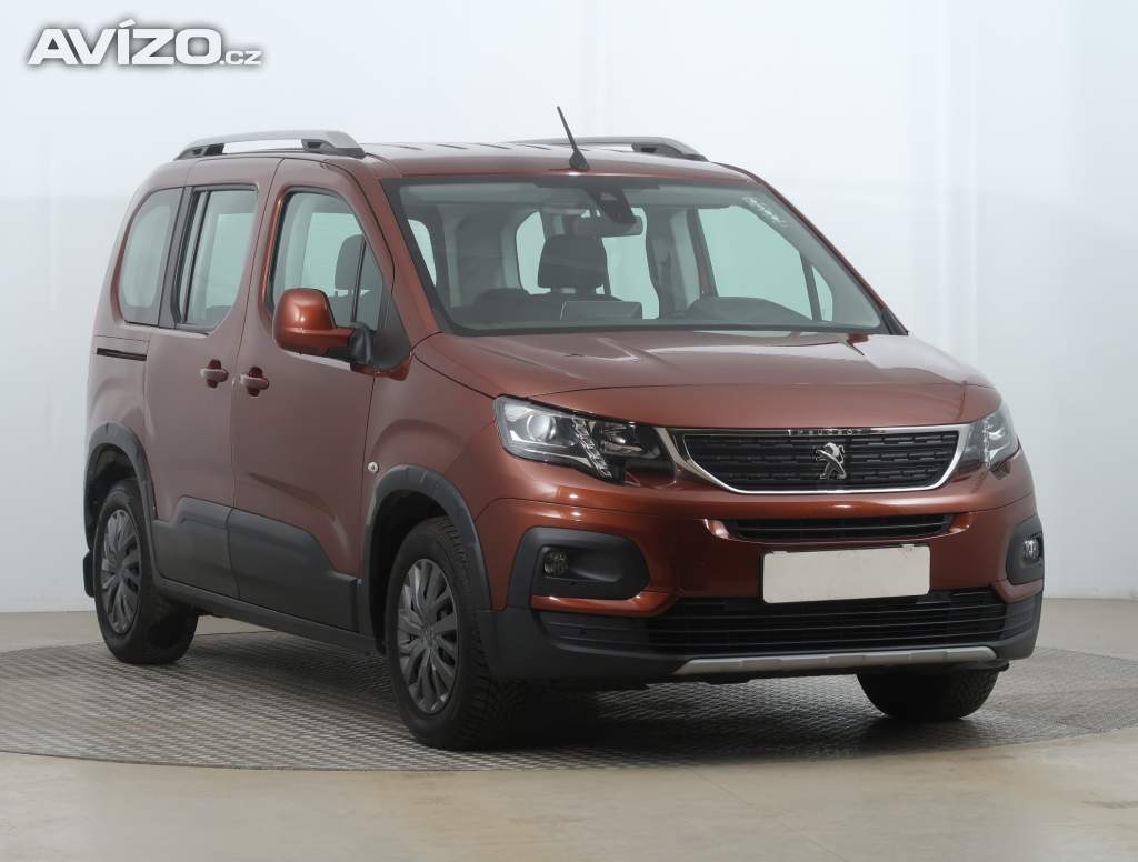 Peugeot Rifter 1.5 BlueHDi