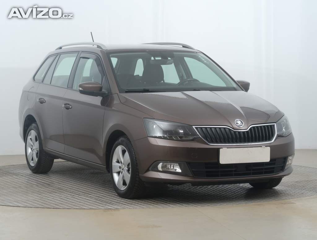 Škoda Fabia 1.0 TSI