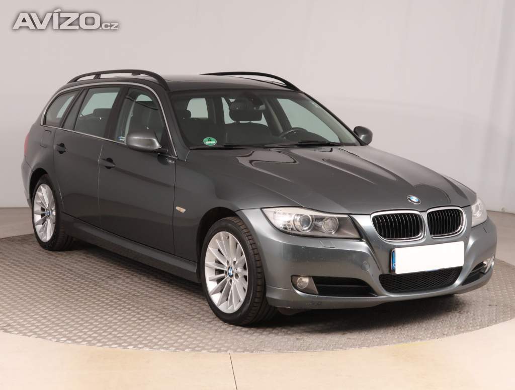 BMW Řada 3 320 d xDrive
