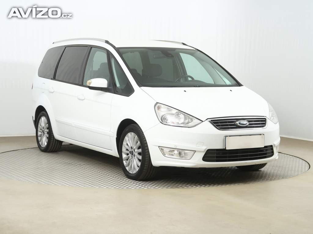 Ford Galaxy 2.0 TDCi