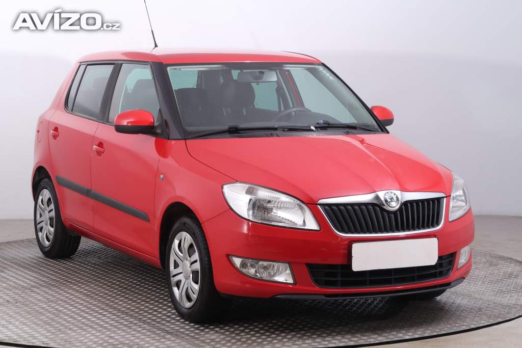 Škoda Fabia 1.2 TSI