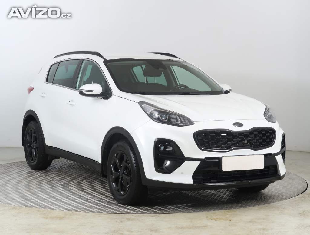 Kia Sportage 1.6 CRDi