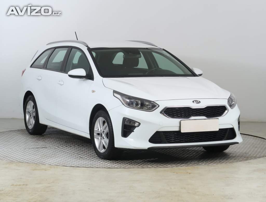 Kia Ceed 1.4 CVVT