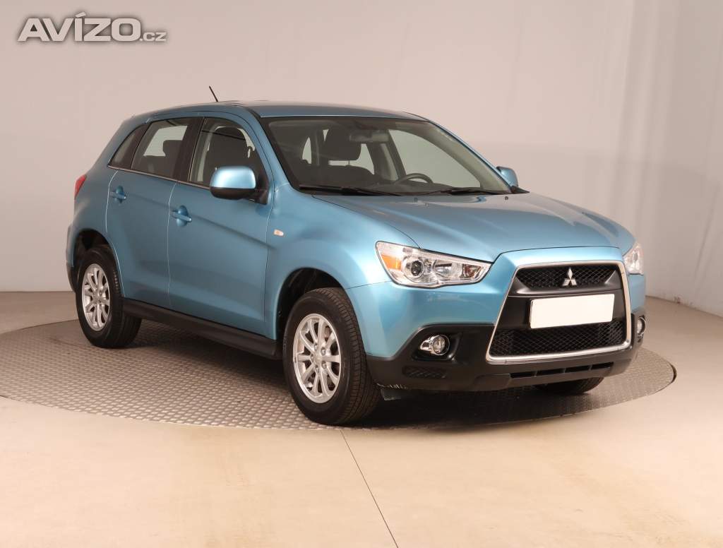 Mitsubishi ASX 1.6 MIVEC