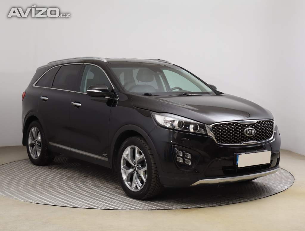 Kia Sorento 2.2 CRDi