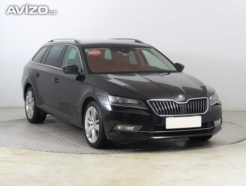 Škoda Superb 2.0 TDI