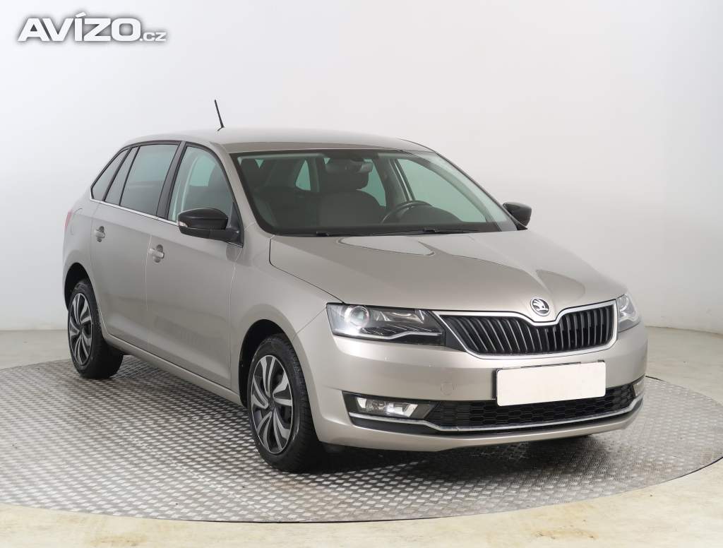 Škoda Rapid 1.0 TSI