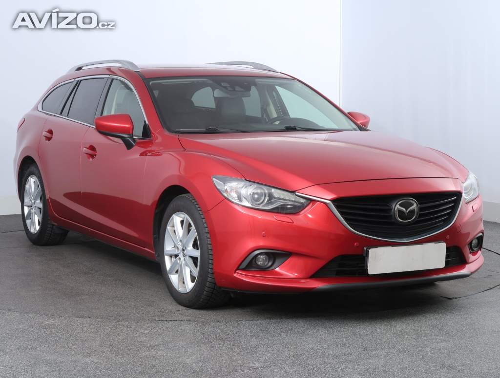 Mazda 6 2.2 Skyactiv-D