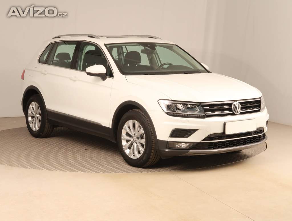 Volkswagen Tiguan 2.0 TDI