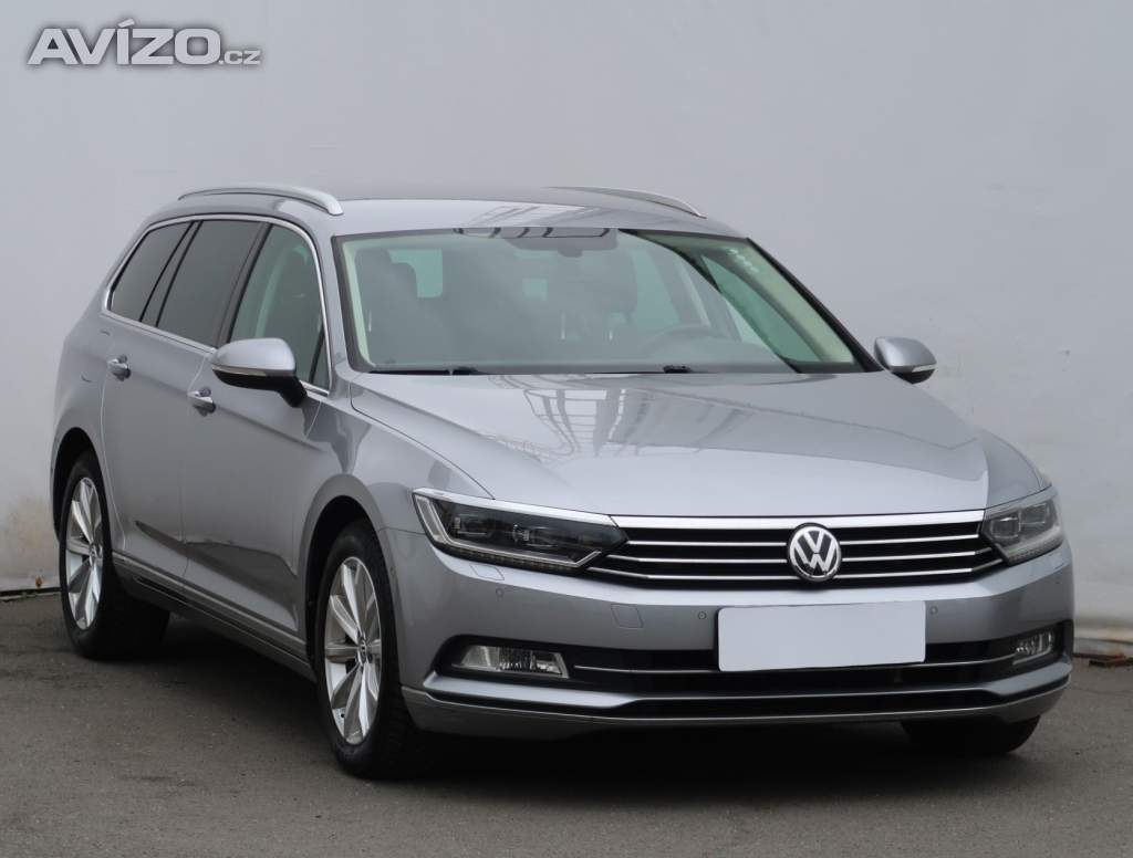 Volkswagen Passat 2.0 TDI
