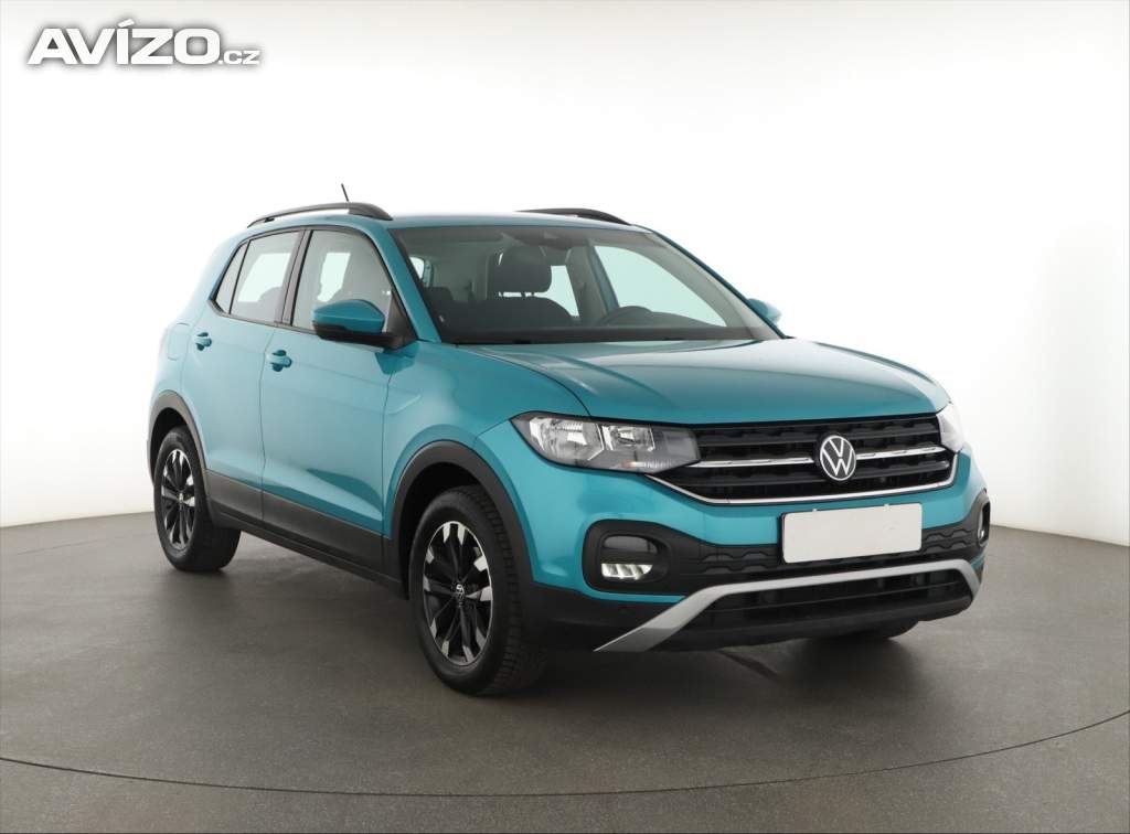 Volkswagen T-Cross 1.0 TSI