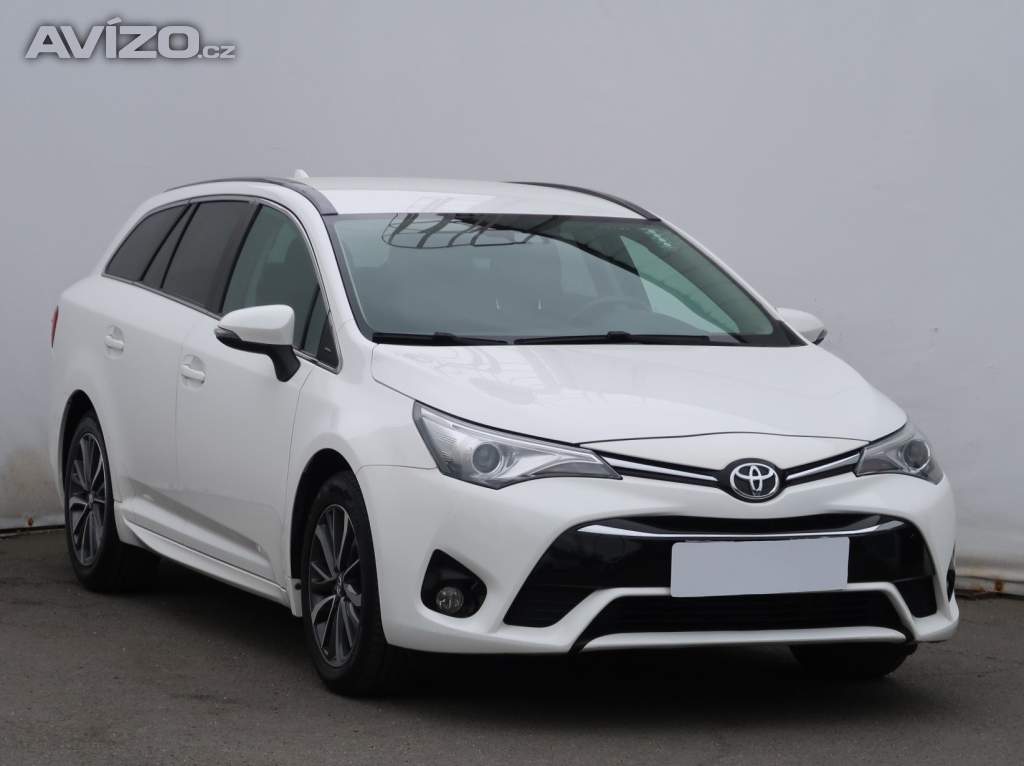 Toyota Avensis 2.0 D-4D