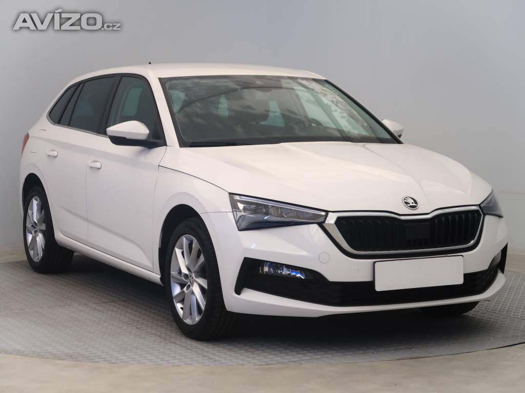 Škoda Scala 1.0 TSI