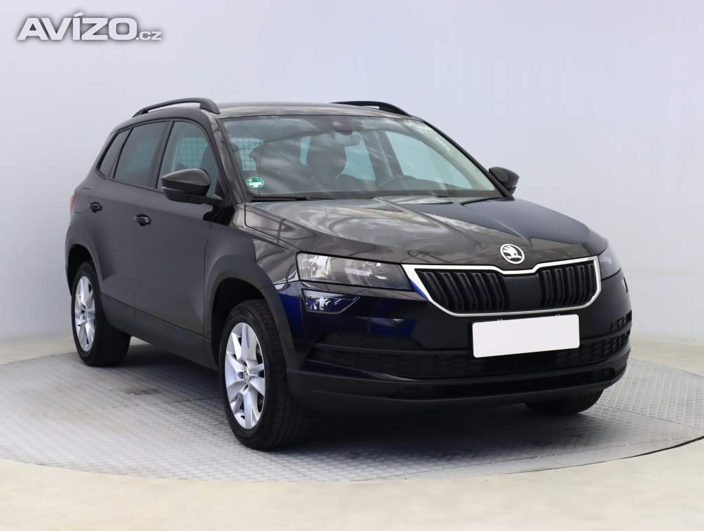 Škoda Karoq 1.6 TDI