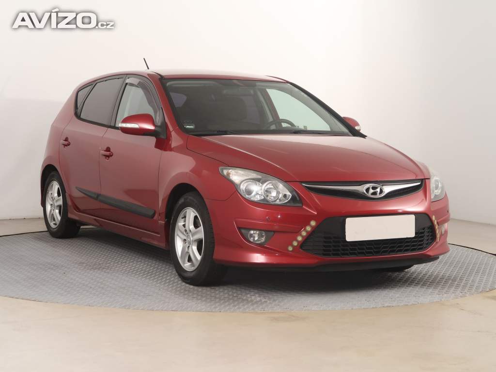 Hyundai i30 1.4 CVVT