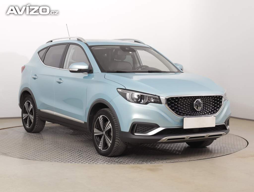 MG ZS SUV EV 42.5 kWh