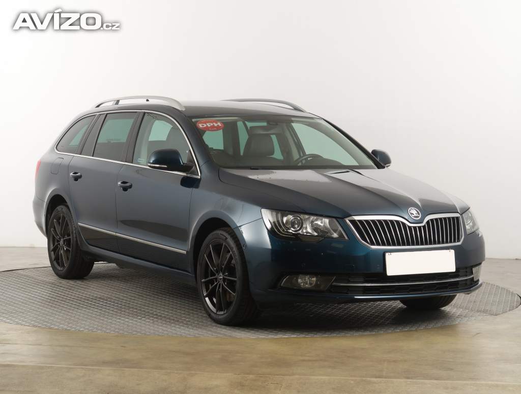Škoda Superb 1.8 TSI