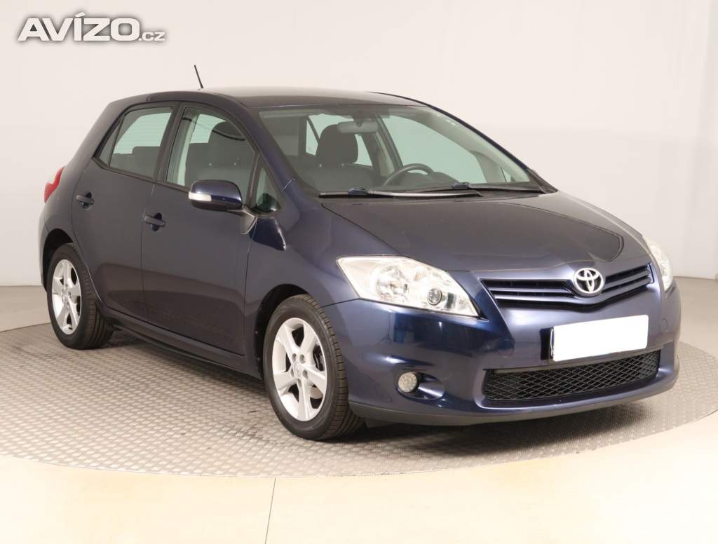 Toyota Auris 1.6 Valvematic