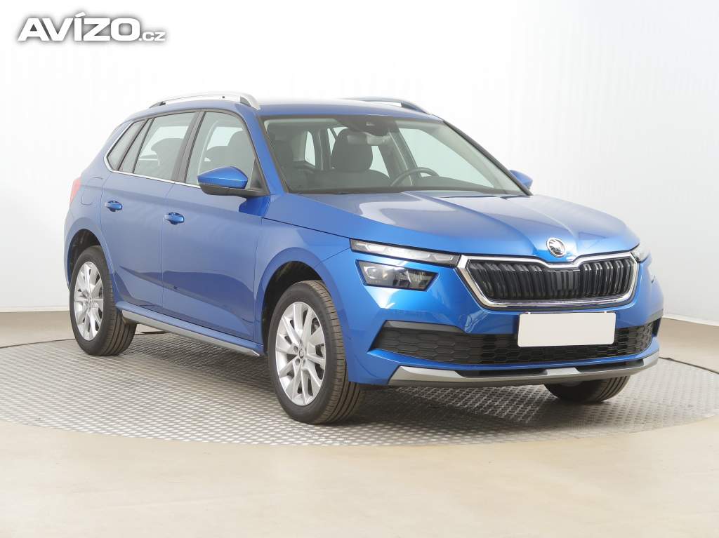 Škoda Kamiq 1.0 TSI