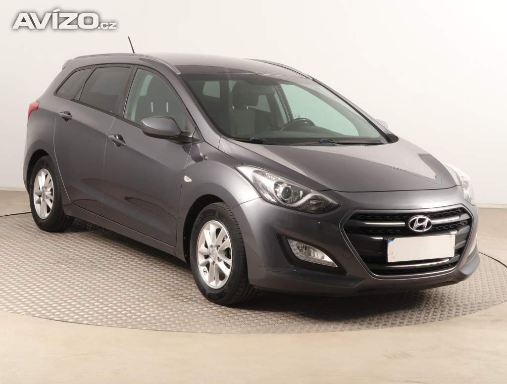 Hyundai i30 1.6 MPI