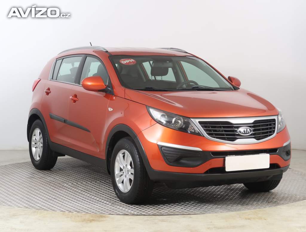 Kia Sportage 1.7 CRDi