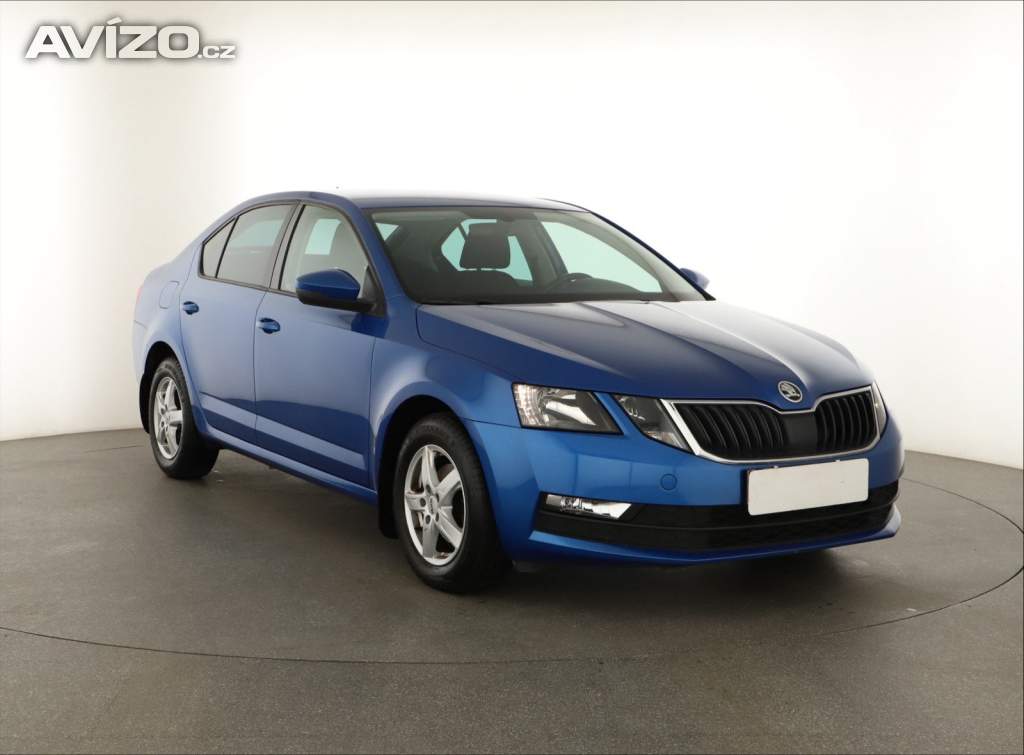 Škoda Octavia 1.6 TDI