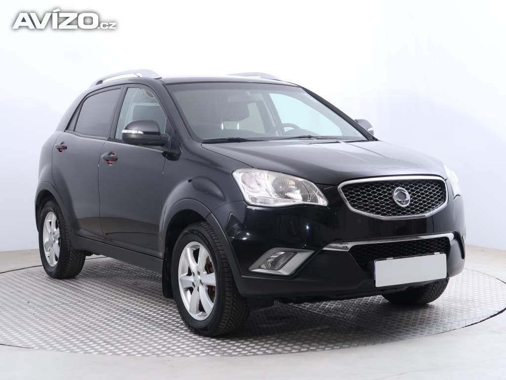 SsangYong Korando 2.0 e-XDi
