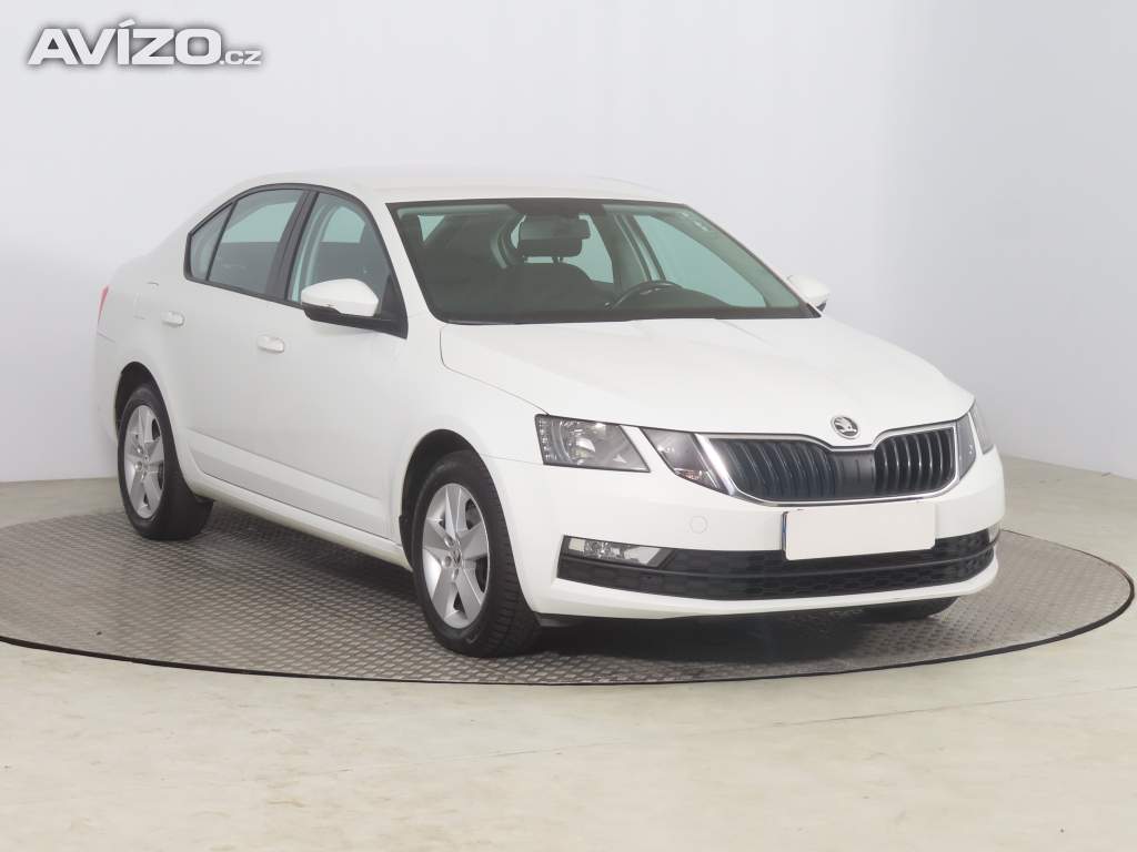 Škoda Octavia 1.4 TSI