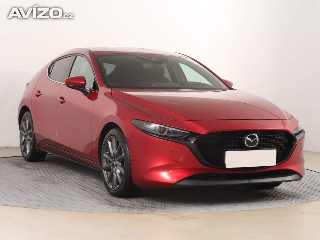Mazda 3 2.0 Skyactiv-G