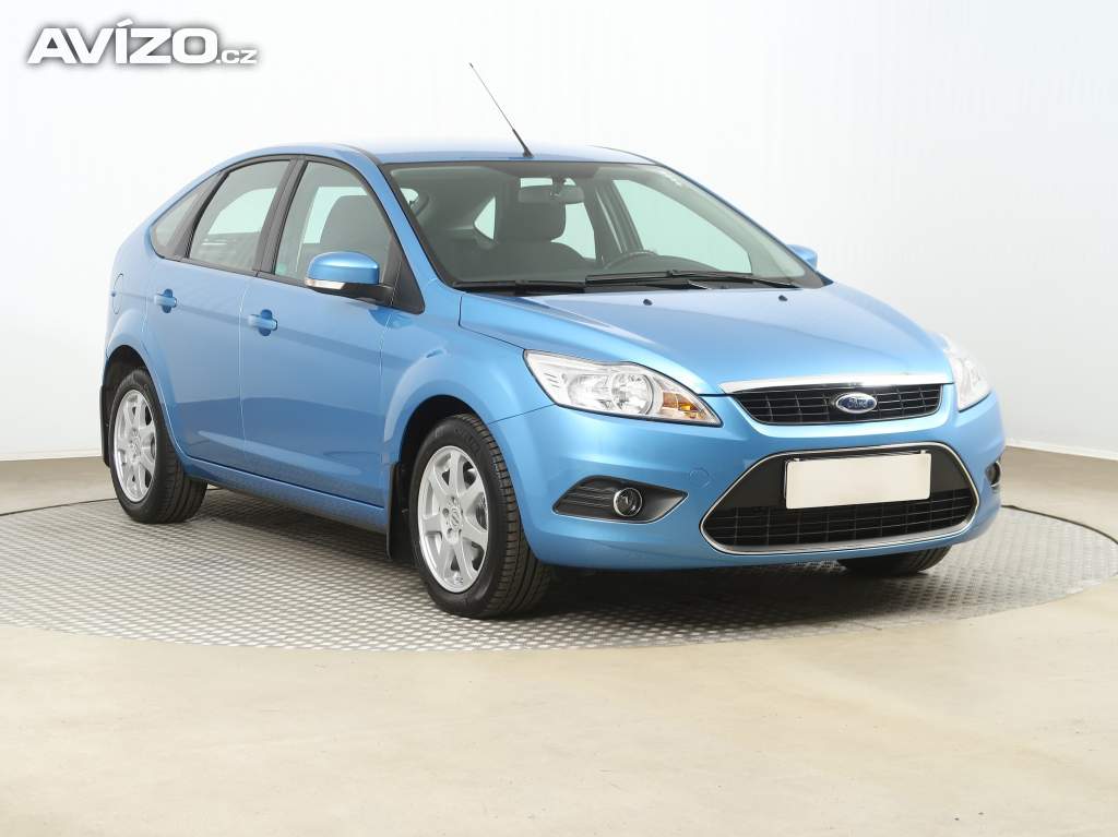 Ford Focus 1.8 TDCi