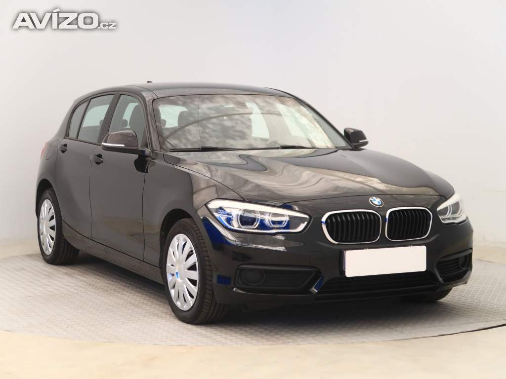 BMW Řada 1 118i