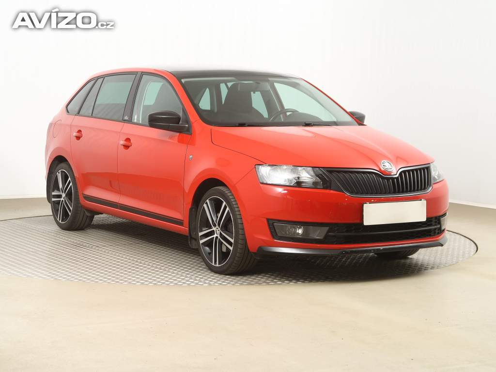 Škoda Rapid 1.2 TSI