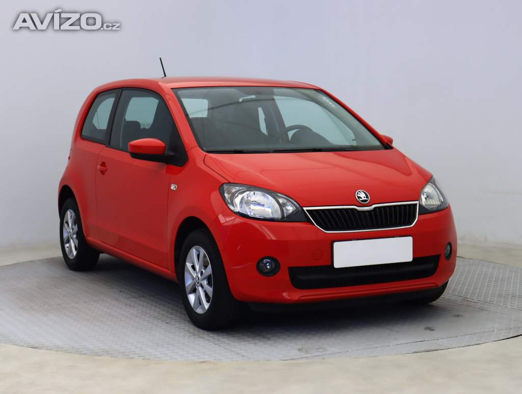 Škoda Citigo 1.0 MPI