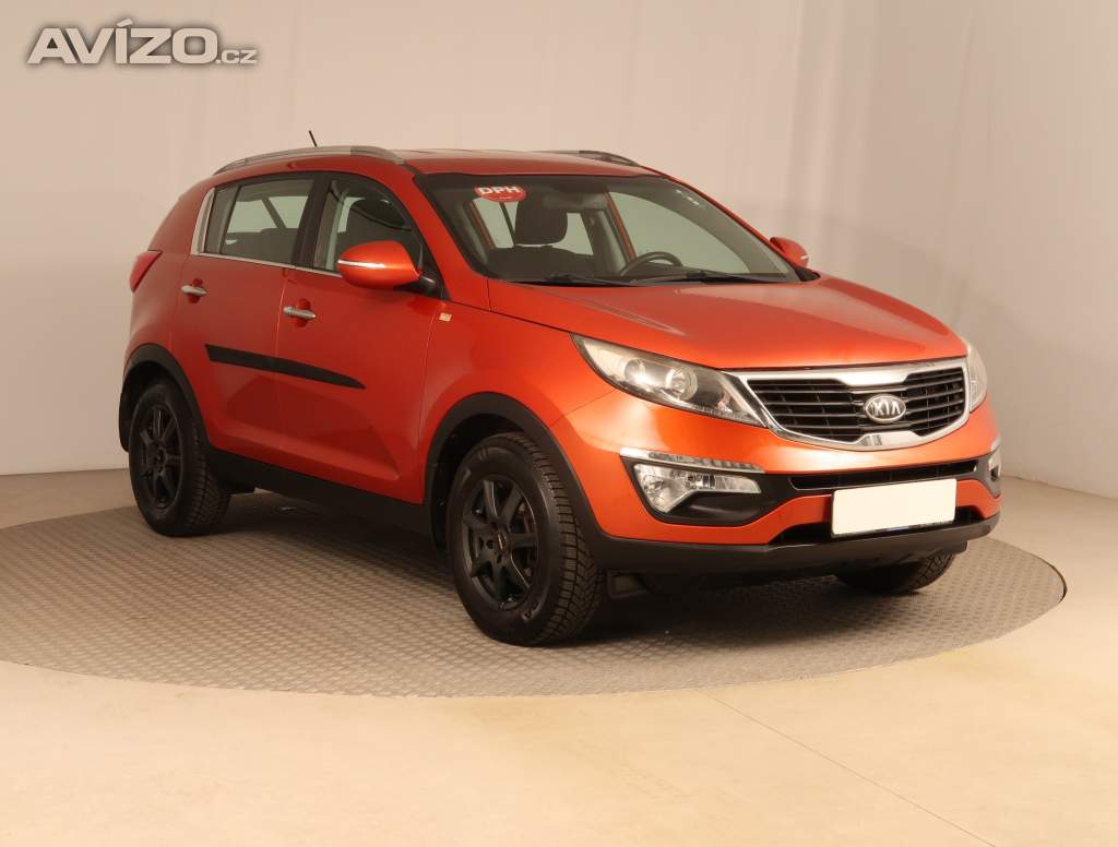 Kia Sportage 1.6 GDI