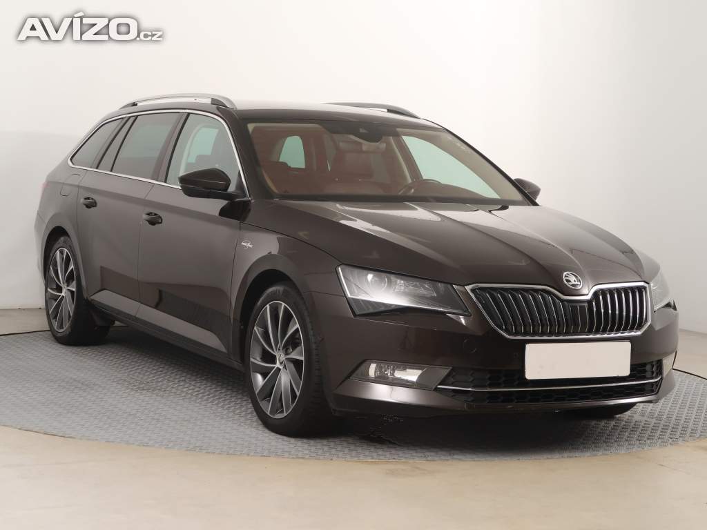 Škoda Superb 1.8 TSI