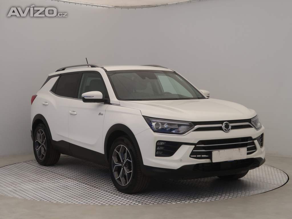 SsangYong Korando 1.5 T-GDI