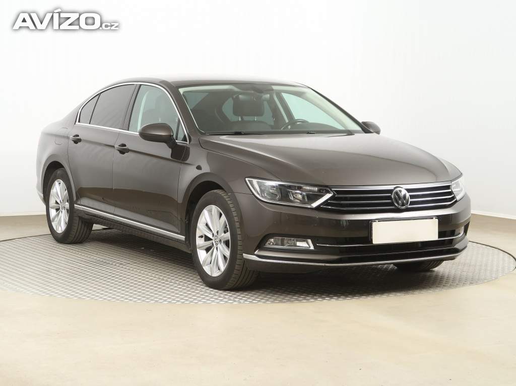 Volkswagen Passat 2.0 TDI