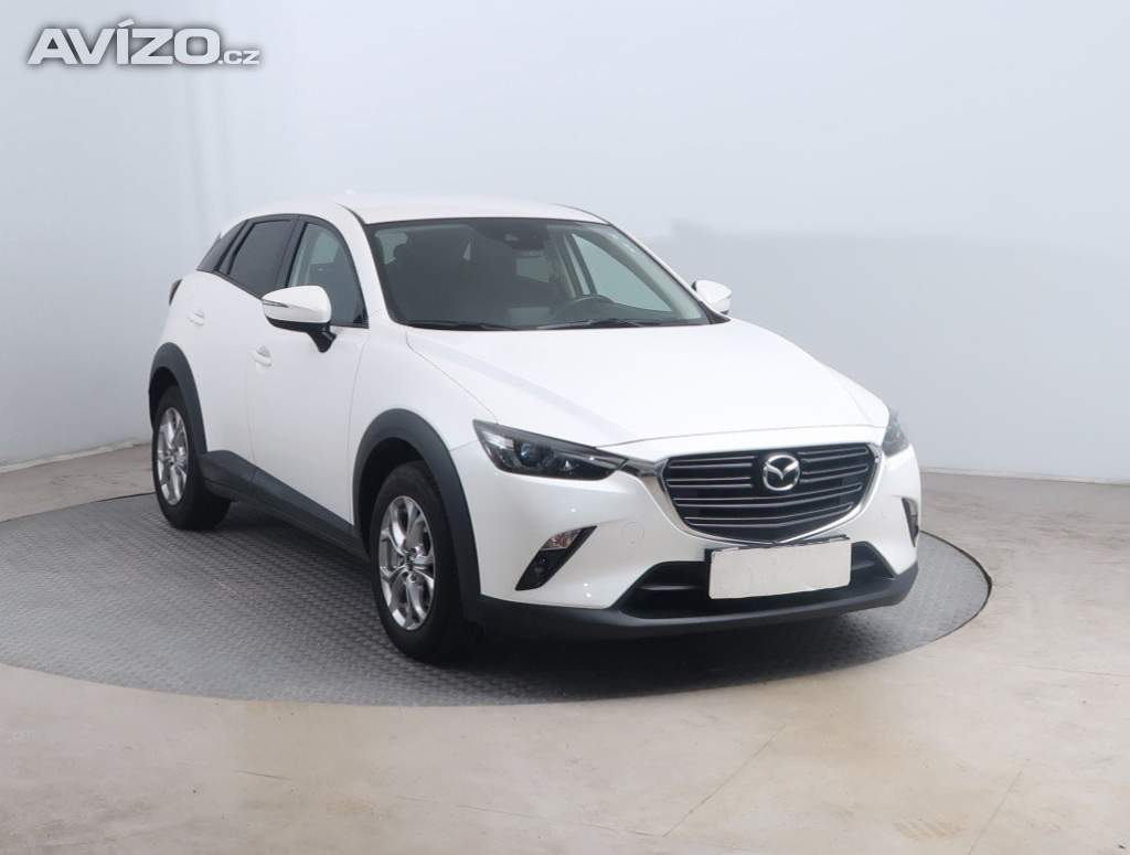 Mazda CX-3 2.0 Skyactiv-G